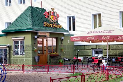 Ресторан Stare Mesto Архангельск меню цены отзывы фото